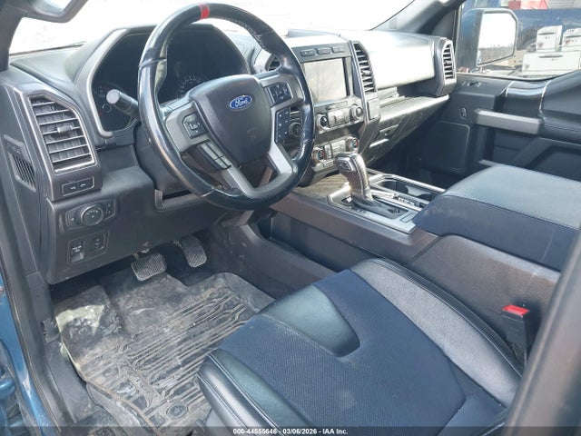 1FTFW1RG1KFD15436 Ford F-150 Raptor