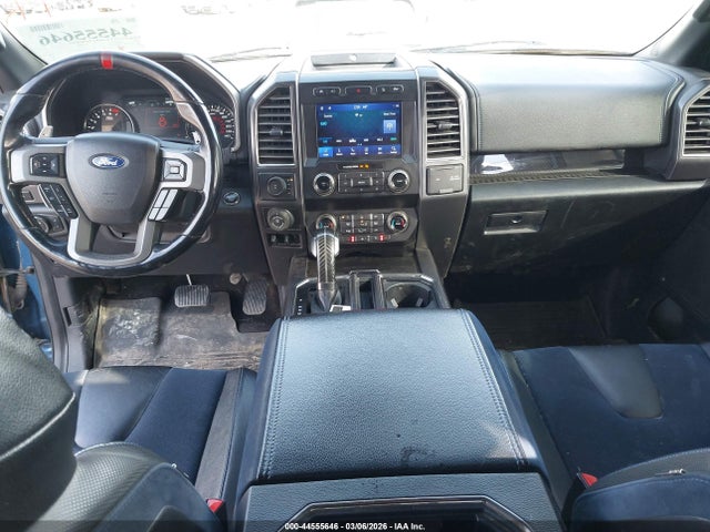 1FTFW1RG1KFD15436 Ford F-150 Raptor