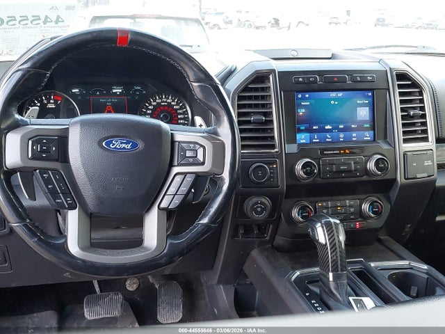 1FTFW1RG1KFD15436 Ford F-150 Raptor