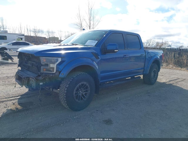 1FTFW1RG1KFD15436 Ford F-150 Raptor