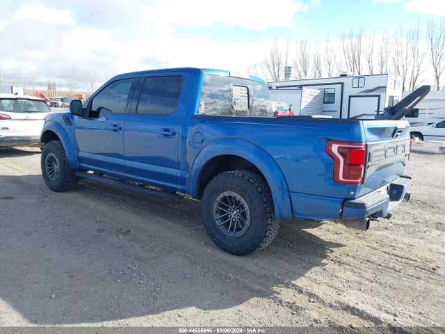 1FTFW1RG1KFD15436 Ford F-150 Raptor