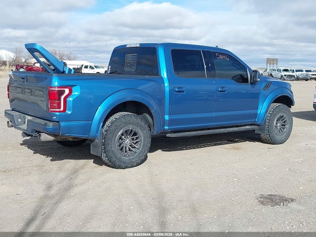 1FTFW1RG1KFD15436 Ford F-150 Raptor