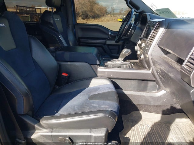 1FTFW1RG1KFD15436 Ford F-150 Raptor