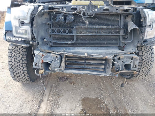 1FTFW1RG1KFD15436 Ford F-150 Raptor