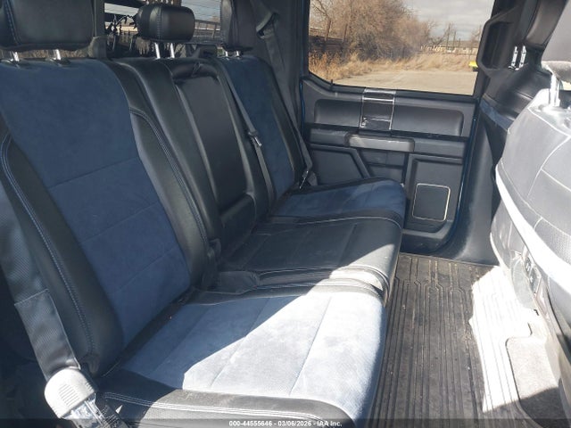 1FTFW1RG1KFD15436 Ford F-150 Raptor