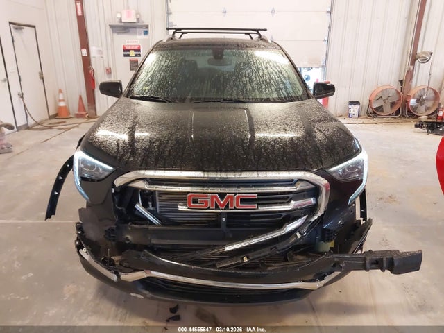 Aukcja sprzedaży 2018 Gmc Terrain Slt, vin: 3GKALVEX0JL280395, numer aukcji: 44555647