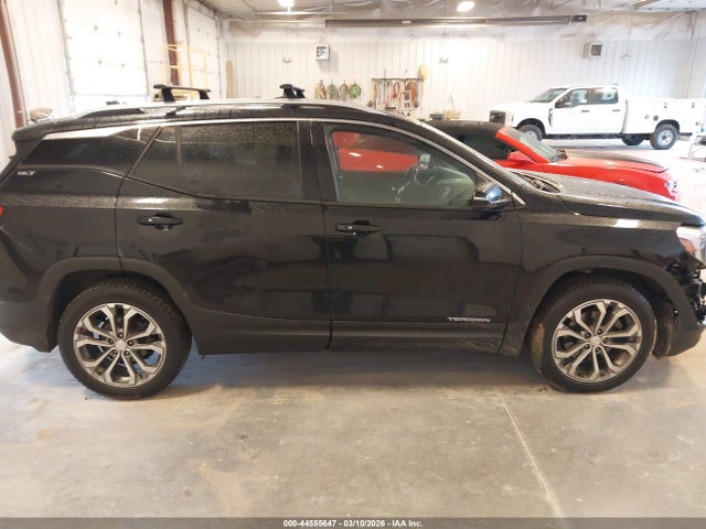 Aukcja sprzedaży 2018 Gmc Terrain Slt, vin: 3GKALVEX0JL280395, numer aukcji: 44555647