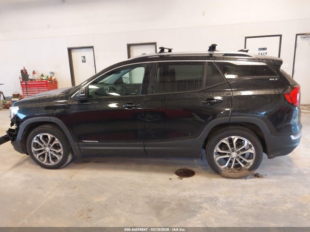 Aukcja sprzedaży 2018 Gmc Terrain Slt, vin: 3GKALVEX0JL280395, numer aukcji: 44555647