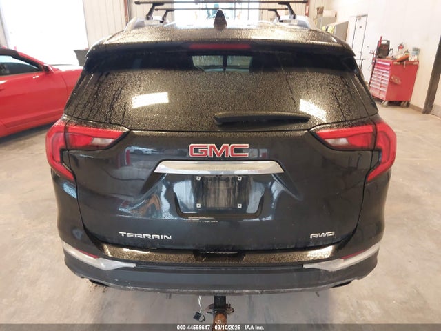 Aukcja sprzedaży 2018 Gmc Terrain Slt, vin: 3GKALVEX0JL280395, numer aukcji: 44555647