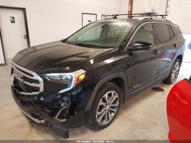 Aukcja sprzedaży 2018 Gmc Terrain Slt, vin: 3GKALVEX0JL280395, numer aukcji: 44555647