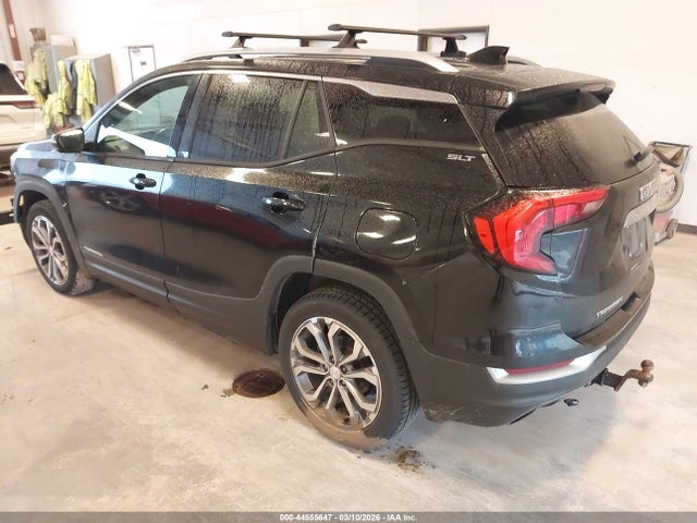 Aukcja sprzedaży 2018 Gmc Terrain Slt, vin: 3GKALVEX0JL280395, numer aukcji: 44555647