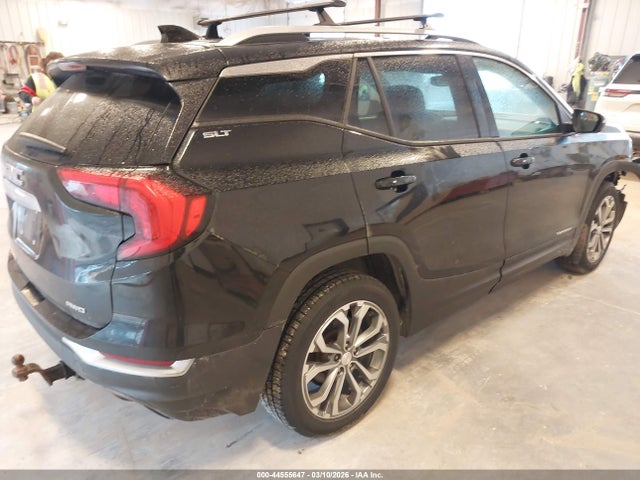 Aukcja sprzedaży 2018 Gmc Terrain Slt, vin: 3GKALVEX0JL280395, numer aukcji: 44555647