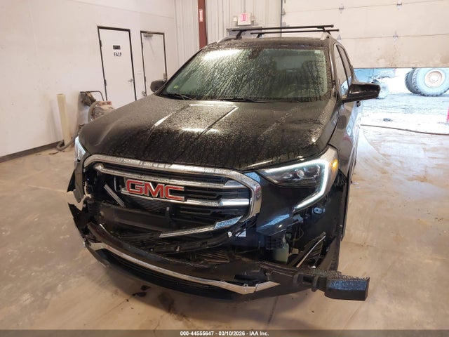 Aukcja sprzedaży 2018 Gmc Terrain Slt, vin: 3GKALVEX0JL280395, numer aukcji: 44555647