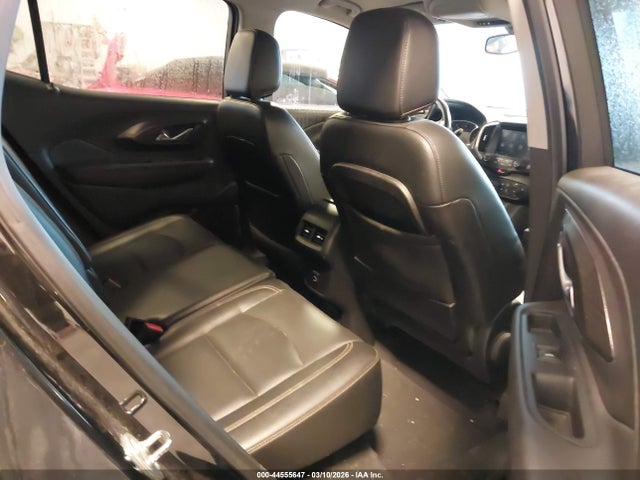 Aukcja sprzedaży 2018 Gmc Terrain Slt, vin: 3GKALVEX0JL280395, numer aukcji: 44555647