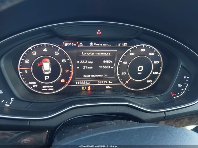WA1BNAFY9J2213803 Audi Q5 2.0t Premium/2.0t Tech Premium