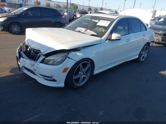 Aukcja sprzedaży 2011 Mercedes-benz C 300 Luxury/sport, vin: WDDGF5EB6BR147271, numer aukcji: 44555653