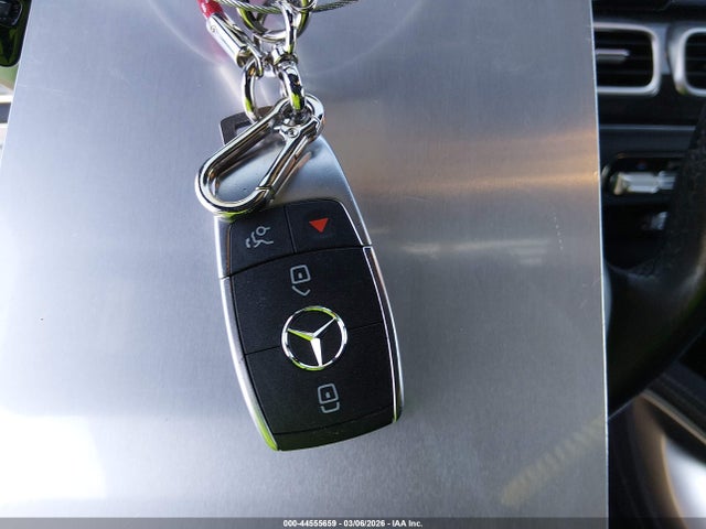 Aukcja sprzedaży 2020 Mercedes-benz Gle 350 4matic, vin: 4JGFB4KE7LA258367, numer aukcji: 44555659