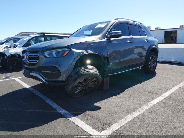 Aukcja sprzedaży 2020 Mercedes-benz Gle 350 4matic, vin: 4JGFB4KE7LA258367, numer aukcji: 44555659