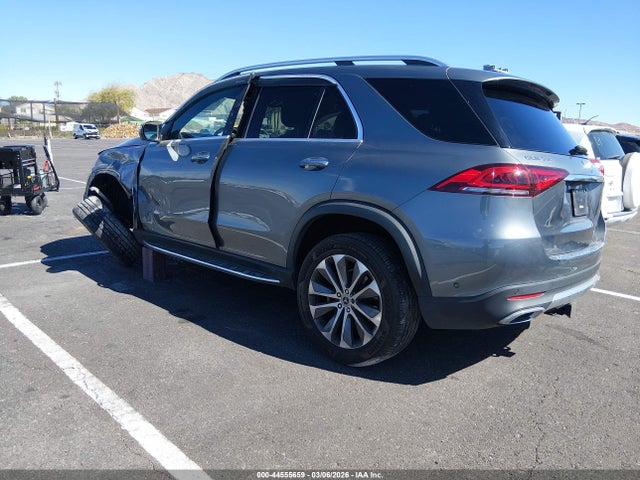 Aukcja sprzedaży 2020 Mercedes-benz Gle 350 4matic, vin: 4JGFB4KE7LA258367, numer aukcji: 44555659