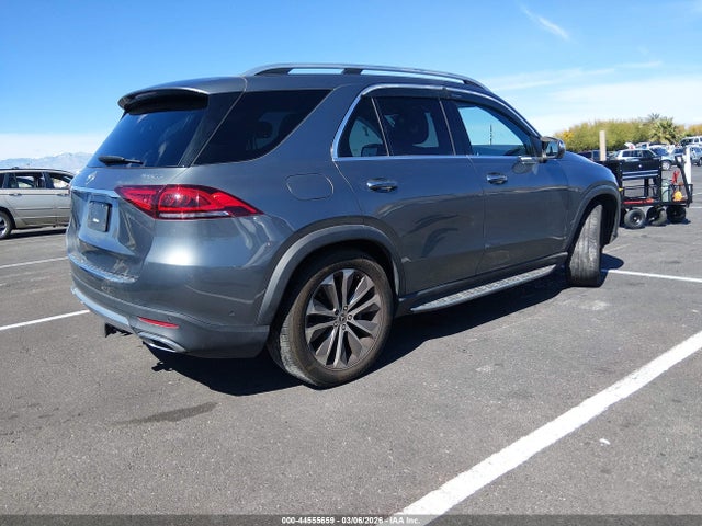 Aukcja sprzedaży 2020 Mercedes-benz Gle 350 4matic, vin: 4JGFB4KE7LA258367, numer aukcji: 44555659