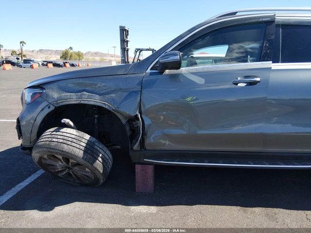 Aukcja sprzedaży 2020 Mercedes-benz Gle 350 4matic, vin: 4JGFB4KE7LA258367, numer aukcji: 44555659
