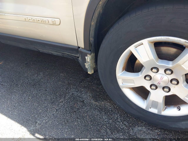 Aukcja sprzedaży 2008 Gmc Acadia Sle-1, vin: 1GKEV13718J170755, numer aukcji: 44555661