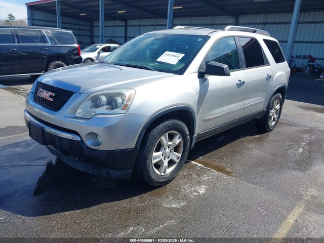 Aukcja sprzedaży 2008 Gmc Acadia Sle-1, vin: 1GKEV13718J170755, numer aukcji: 44555661