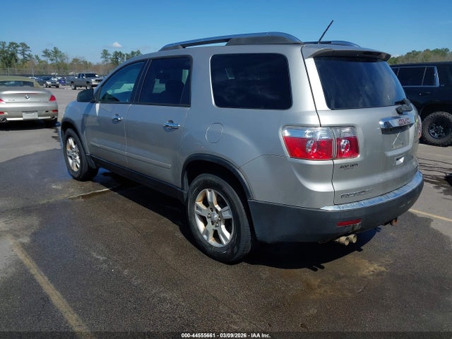 Aukcja sprzedaży 2008 Gmc Acadia Sle-1, vin: 1GKEV13718J170755, numer aukcji: 44555661
