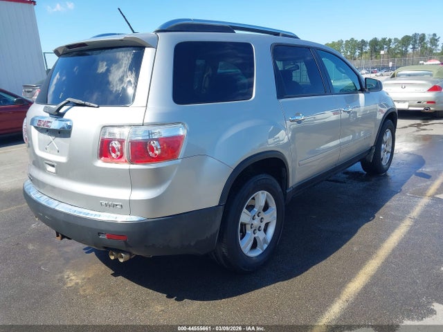 Aukcja sprzedaży 2008 Gmc Acadia Sle-1, vin: 1GKEV13718J170755, numer aukcji: 44555661