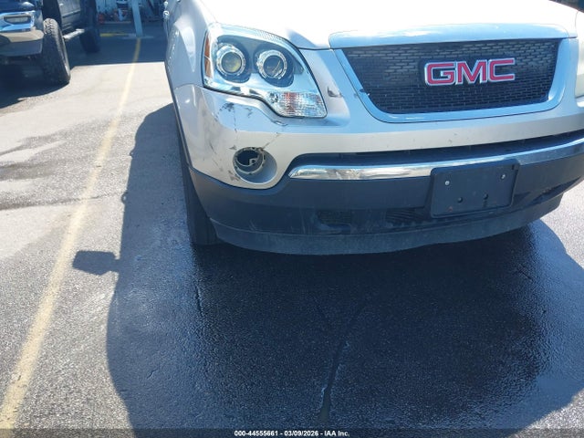 Aukcja sprzedaży 2008 Gmc Acadia Sle-1, vin: 1GKEV13718J170755, numer aukcji: 44555661