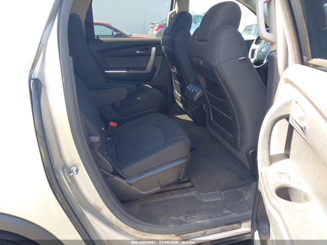 Aukcja sprzedaży 2008 Gmc Acadia Sle-1, vin: 1GKEV13718J170755, numer aukcji: 44555661