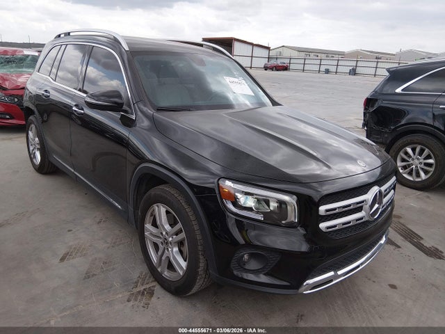 Продажа на аукционе авто 2020 Mercedes-benz Glb 250, vin: W1N4M4GB9LW023193, номер лота: 44555671