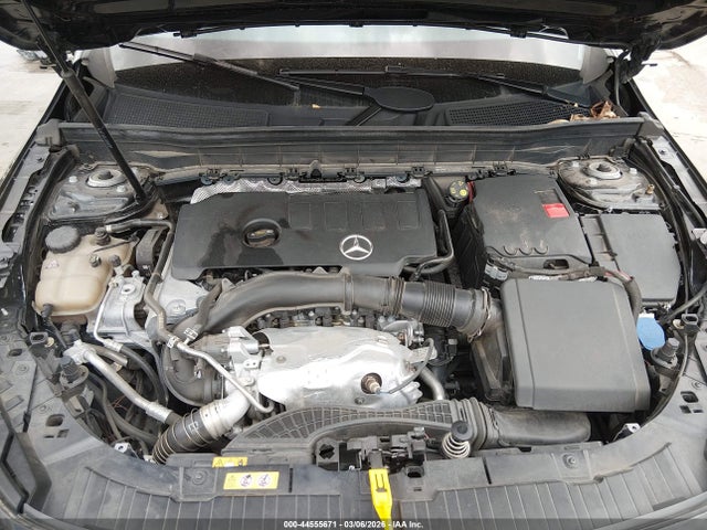 Продажа на аукционе авто 2020 Mercedes-benz Glb 250, vin: W1N4M4GB9LW023193, номер лота: 44555671