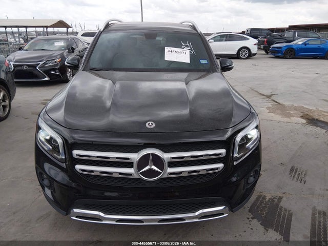 Продажа на аукционе авто 2020 Mercedes-benz Glb 250, vin: W1N4M4GB9LW023193, номер лота: 44555671