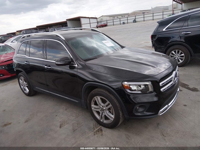 Продажа на аукционе авто 2020 Mercedes-benz Glb 250, vin: W1N4M4GB9LW023193, номер лота: 44555671