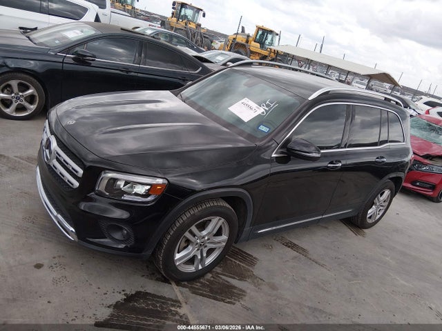 Продажа на аукционе авто 2020 Mercedes-benz Glb 250, vin: W1N4M4GB9LW023193, номер лота: 44555671
