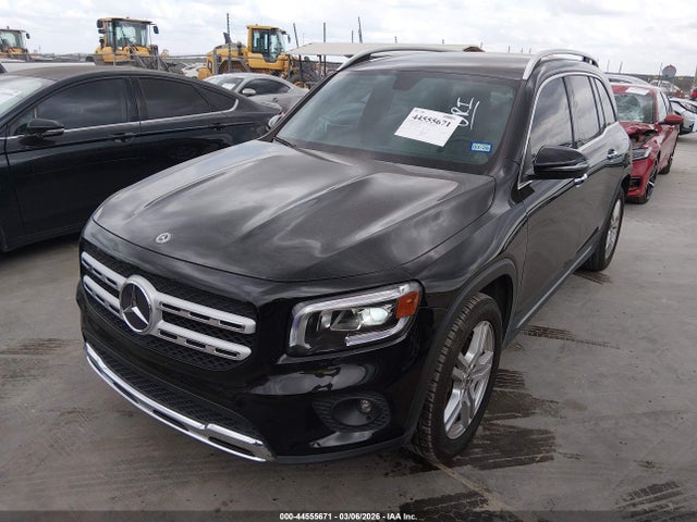 Продажа на аукционе авто 2020 Mercedes-benz Glb 250, vin: W1N4M4GB9LW023193, номер лота: 44555671