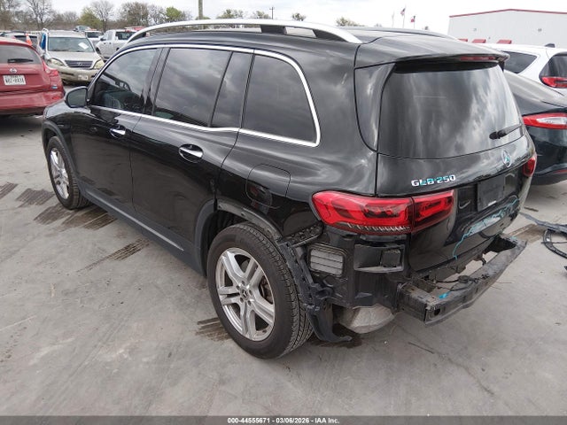 Продажа на аукционе авто 2020 Mercedes-benz Glb 250, vin: W1N4M4GB9LW023193, номер лота: 44555671
