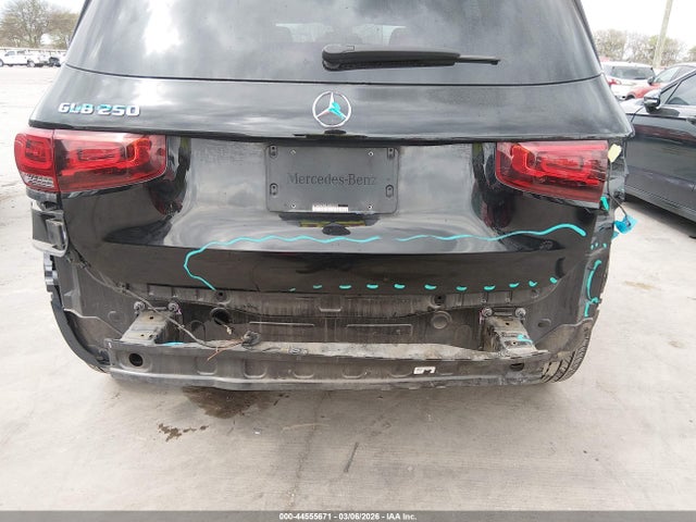 Продажа на аукционе авто 2020 Mercedes-benz Glb 250, vin: W1N4M4GB9LW023193, номер лота: 44555671
