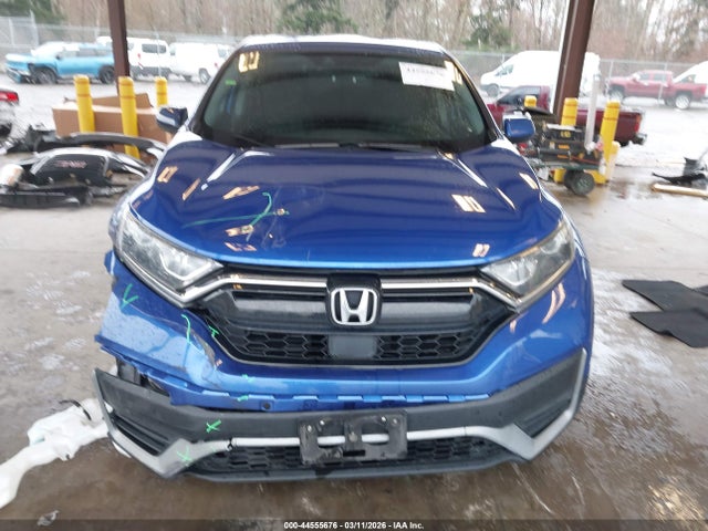 7FARW2H77ME033902 Honda Cr-v Awd Special Edition