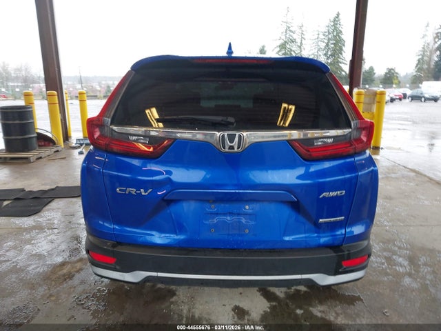 7FARW2H77ME033902 Honda Cr-v Awd Special Edition
