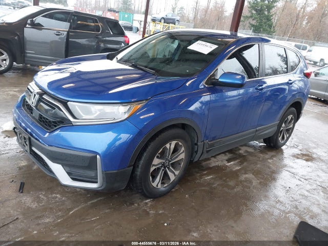 7FARW2H77ME033902 Honda Cr-v Awd Special Edition
