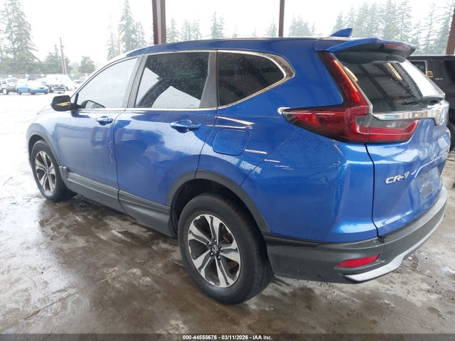 7FARW2H77ME033902 Honda Cr-v Awd Special Edition