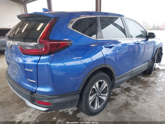 7FARW2H77ME033902 Honda Cr-v Awd Special Edition
