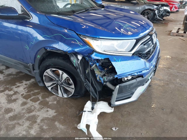 7FARW2H77ME033902 Honda Cr-v Awd Special Edition