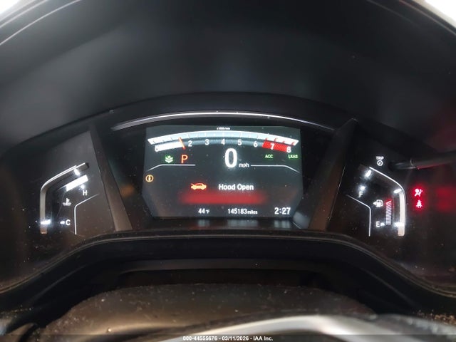 7FARW2H77ME033902 Honda Cr-v Awd Special Edition