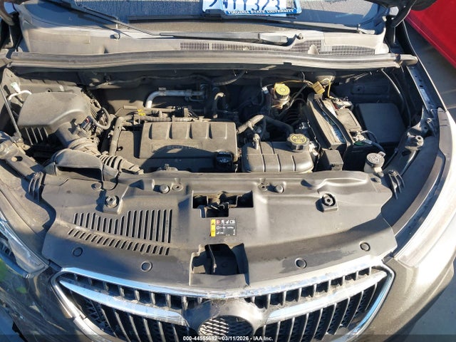 Продажа на аукционе авто 2019 Buick Encore Fwd Preferred, vin: KL4CJASB6KB716529, номер лота: 44555682