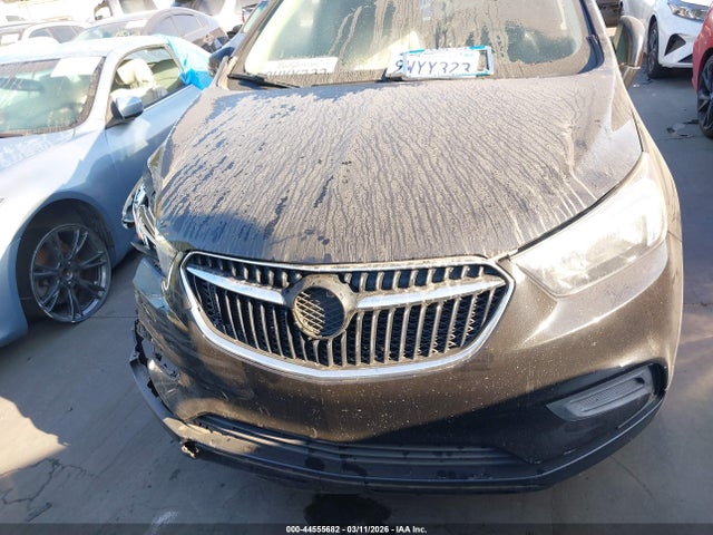 Продажа на аукционе авто 2019 Buick Encore Fwd Preferred, vin: KL4CJASB6KB716529, номер лота: 44555682