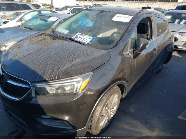 Продажа на аукционе авто 2019 Buick Encore Fwd Preferred, vin: KL4CJASB6KB716529, номер лота: 44555682