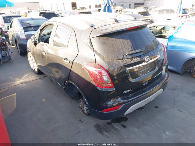 Продажа на аукционе авто 2019 Buick Encore Fwd Preferred, vin: KL4CJASB6KB716529, номер лота: 44555682